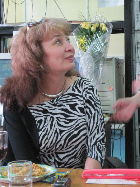 Наталья Заиграева