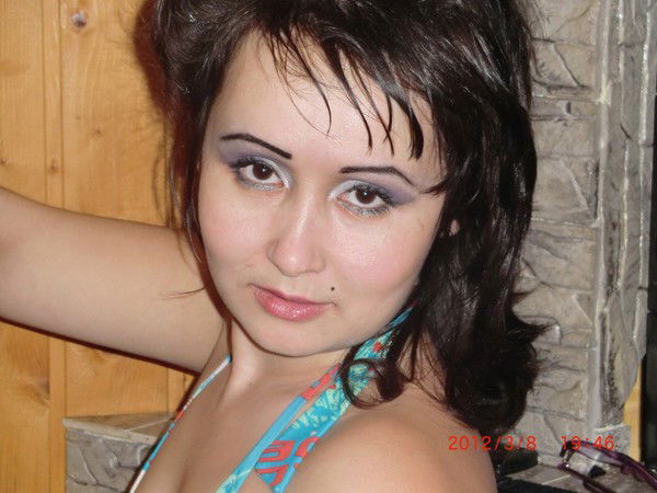 Алия Калимуллина