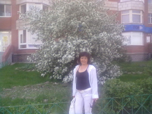 Фанназия Гатауллина