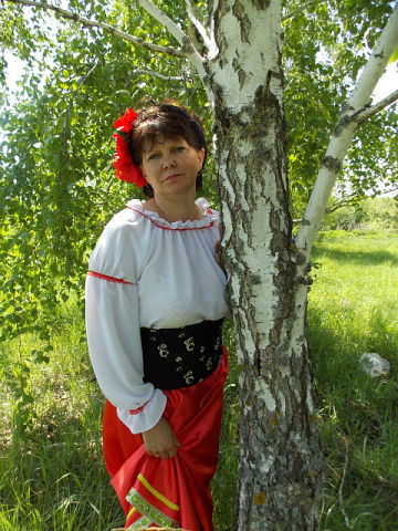 Ирина Кузьмичева