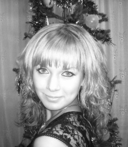 Анастасия Текутьева (Рассказова)