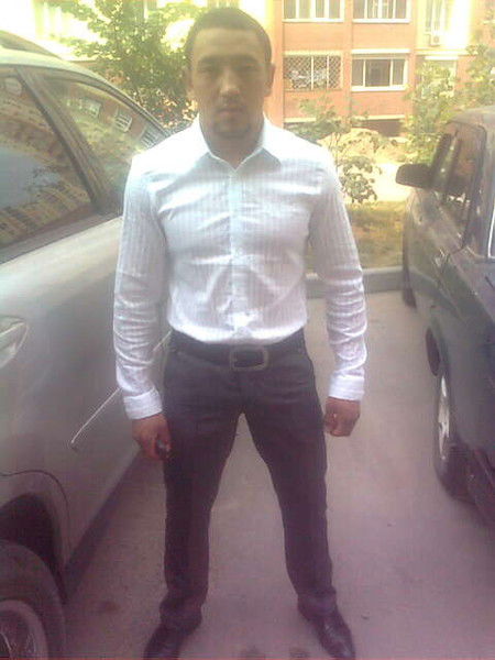 Нурлан Жунусов