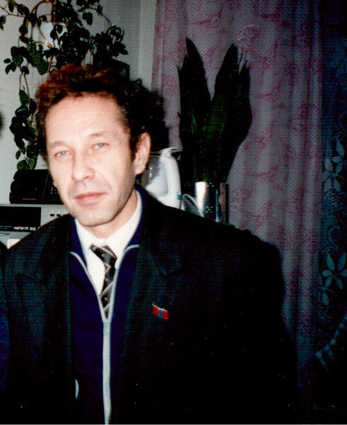 Сергей Степаненко