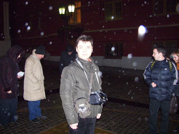 Евгений Кривошеин