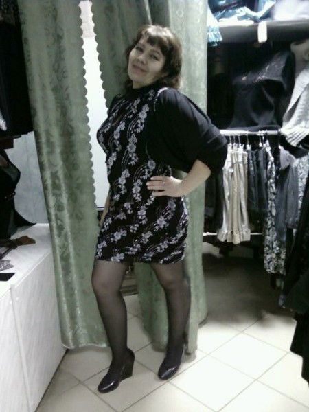 Ольга Шлычкина (Хохлова)