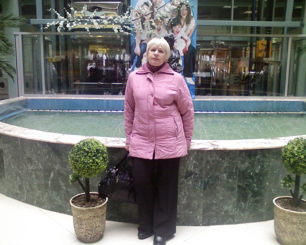 Галина Соболева