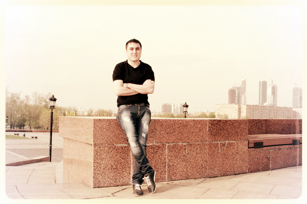 Андрей Мороз