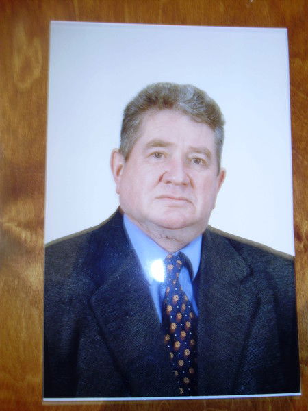 Минахмет Бикбов