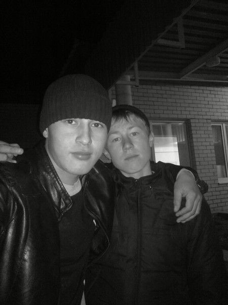 Беркенов Руслан