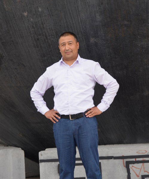 Руслан Шукурбаев