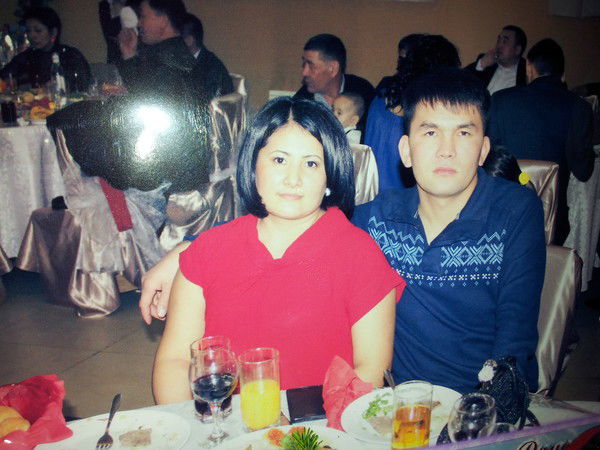 Зинат Хасенова