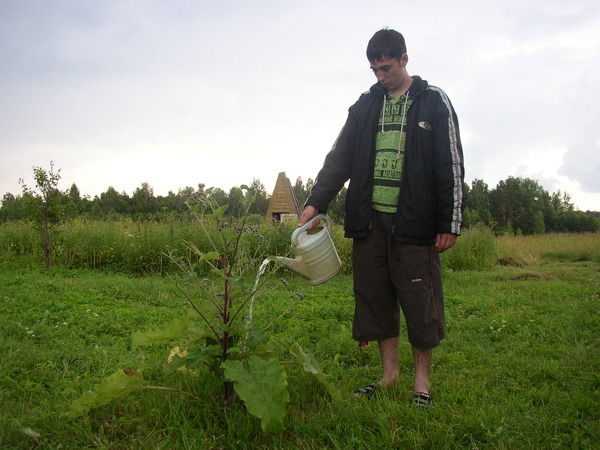 Денис Щербаков