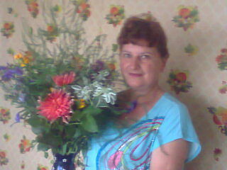 Надежда Петрухина