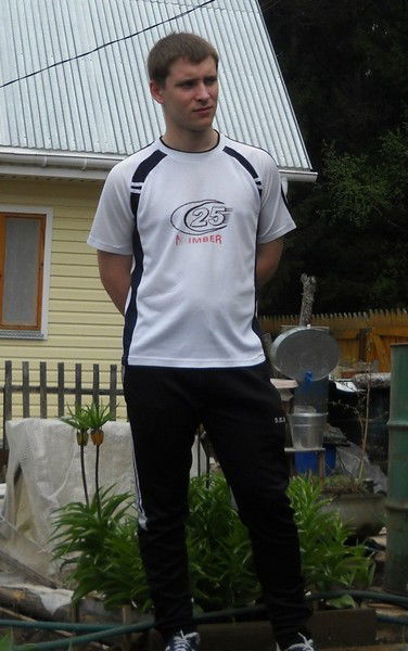 Артём Прокофьев