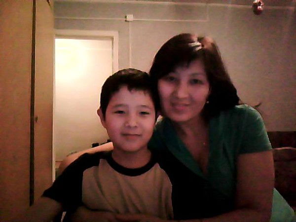 Аида Мырзаматова