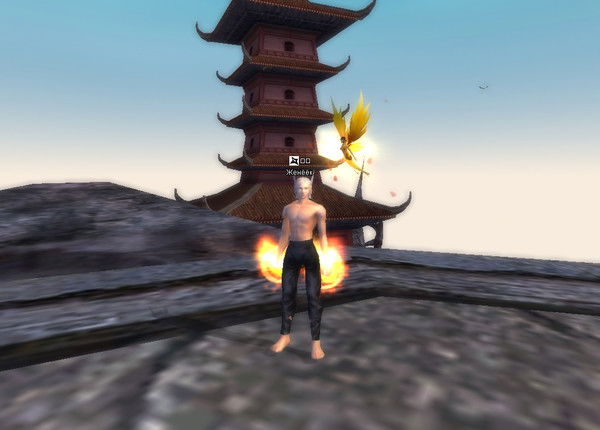 Женя Чесноков