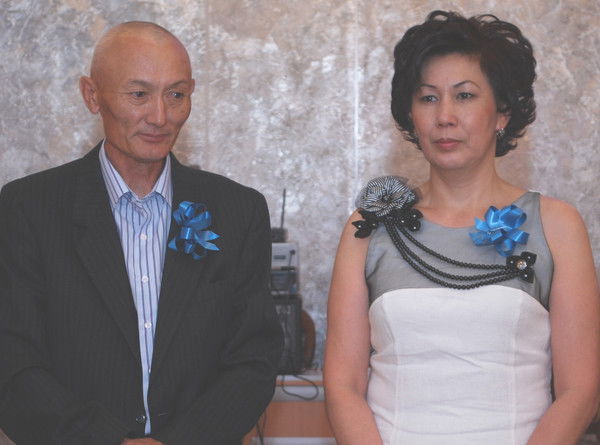 Гульнар Абылгазинова