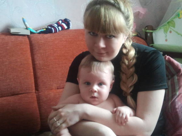 Юлия Сусь (Азоркина)