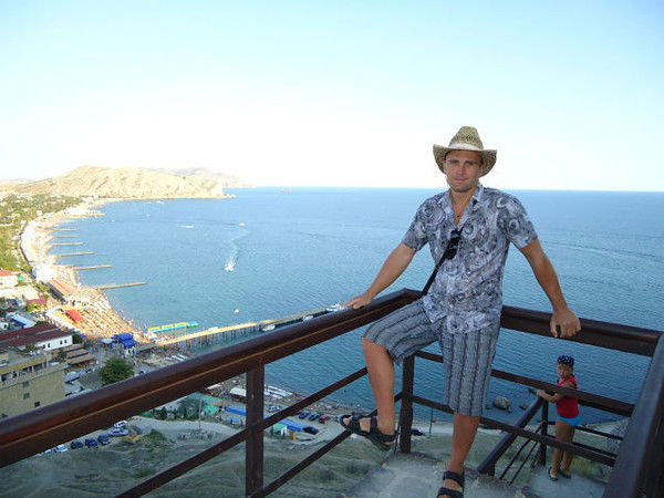 Сергей Купцов