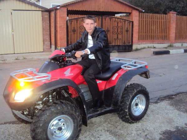 Андрей Третьяков