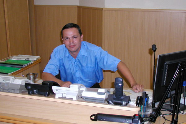 Алексей Вишникин