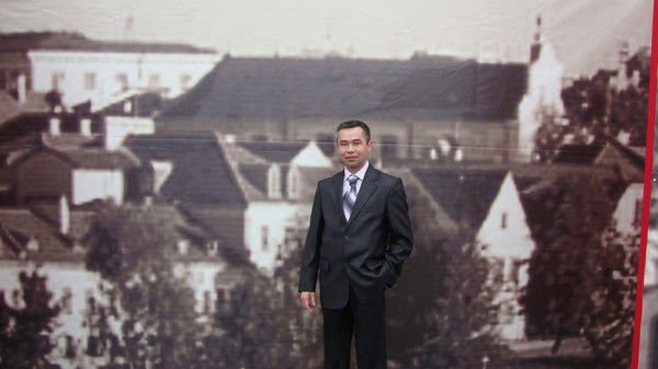 Мухтар Асаинов