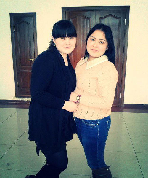 Жанночка Абдуллина