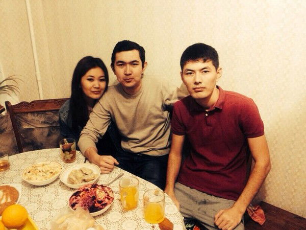 Бауржан Узакбаев