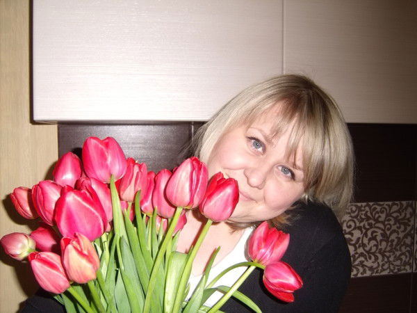 Ольга Чугунова