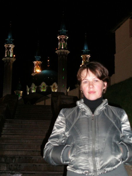 Марина Алтынбаева