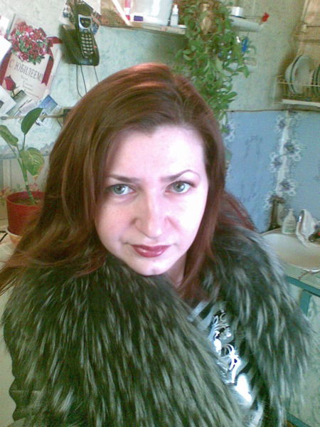 Наталья Возняк