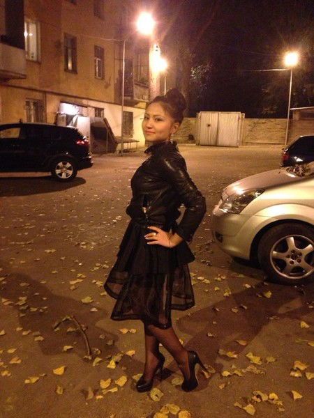 Айжан Сеитканова