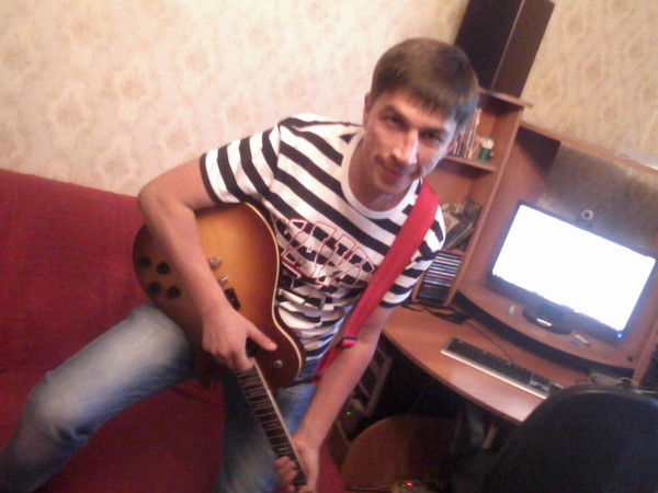 Игорь Иванов