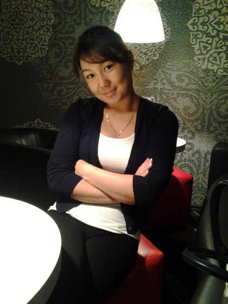 Трукменова Жанар Турсынгазыновна