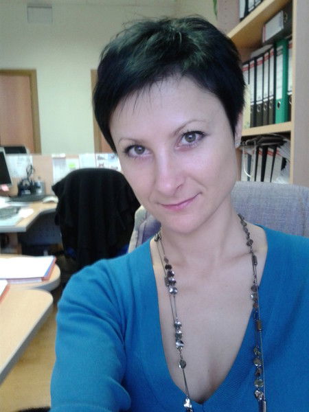 Мария Матясова