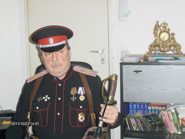 Игорь Юрьевич Андреев-Лютый