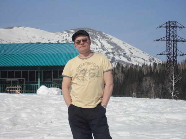 Сергей Торжков