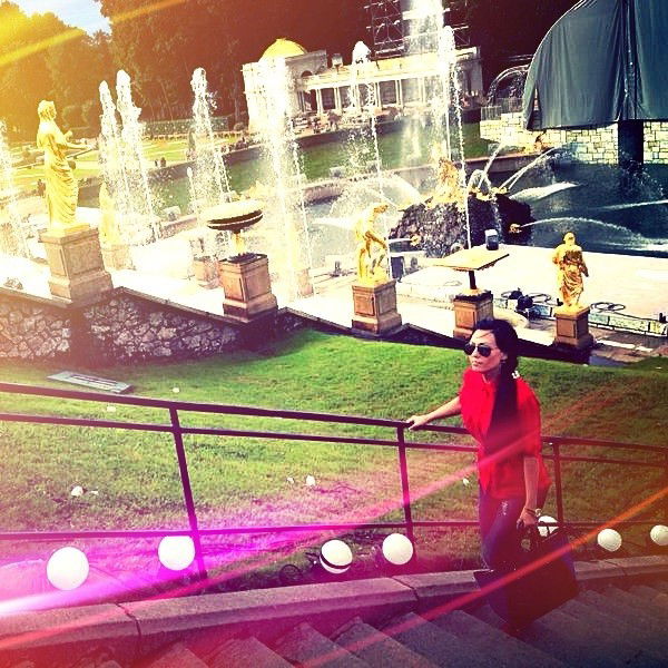 Лилия Ручка