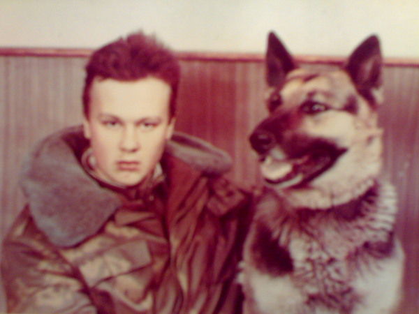 Сергей Мартынов