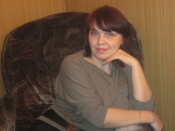 Марина Зиновьева