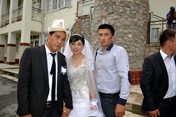 Мирбек Эргешбаев