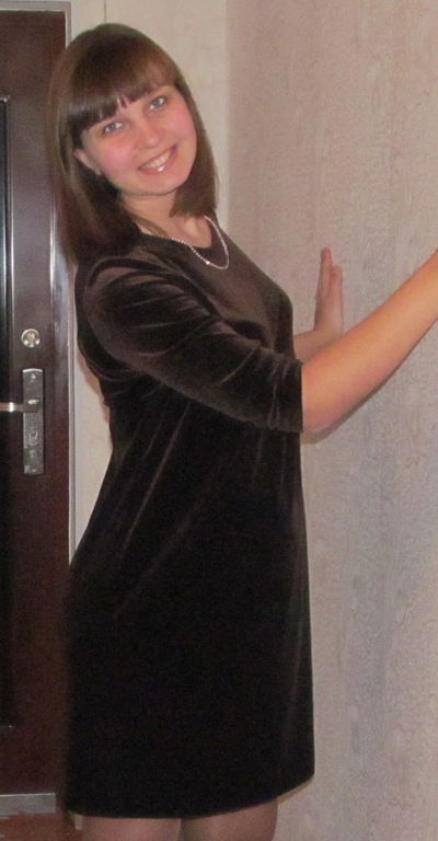 Елена Титенок