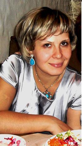 Светлана Захарченко