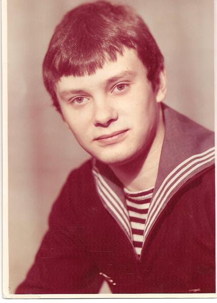 Олег Моряков