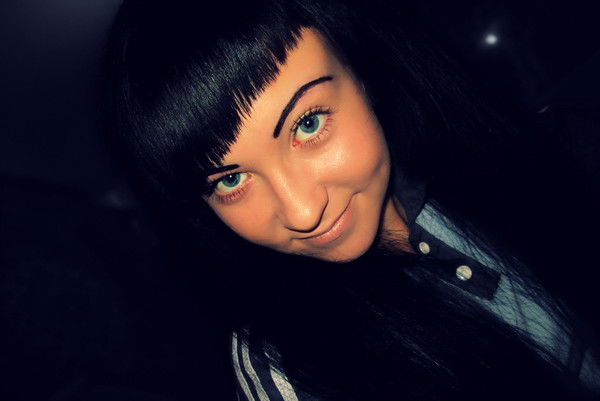 Mashulya Khoberskaya