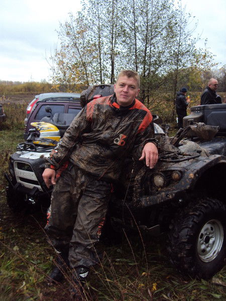 Антон Кудрявцев