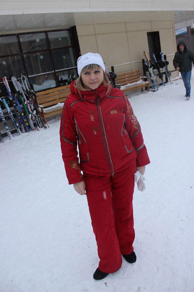 Оксана Пищалина