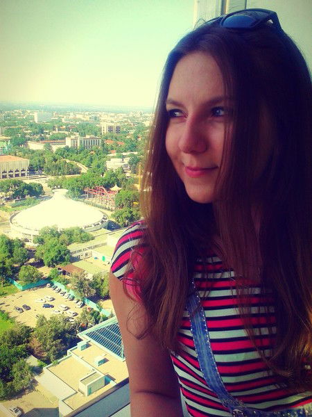 Валерия Горбатых