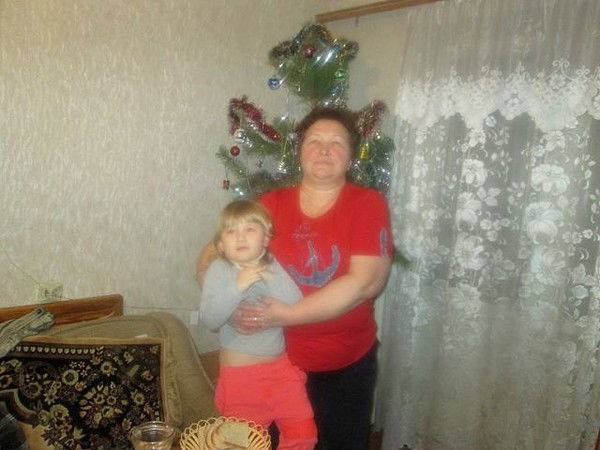 Лариса Осипенко