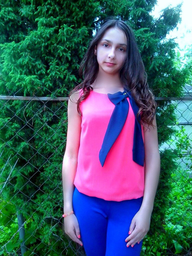 Настя Травкина